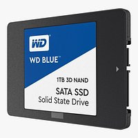 Western Digital Blue SSD 1TB