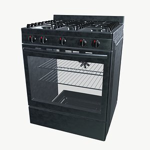 Gas Stove