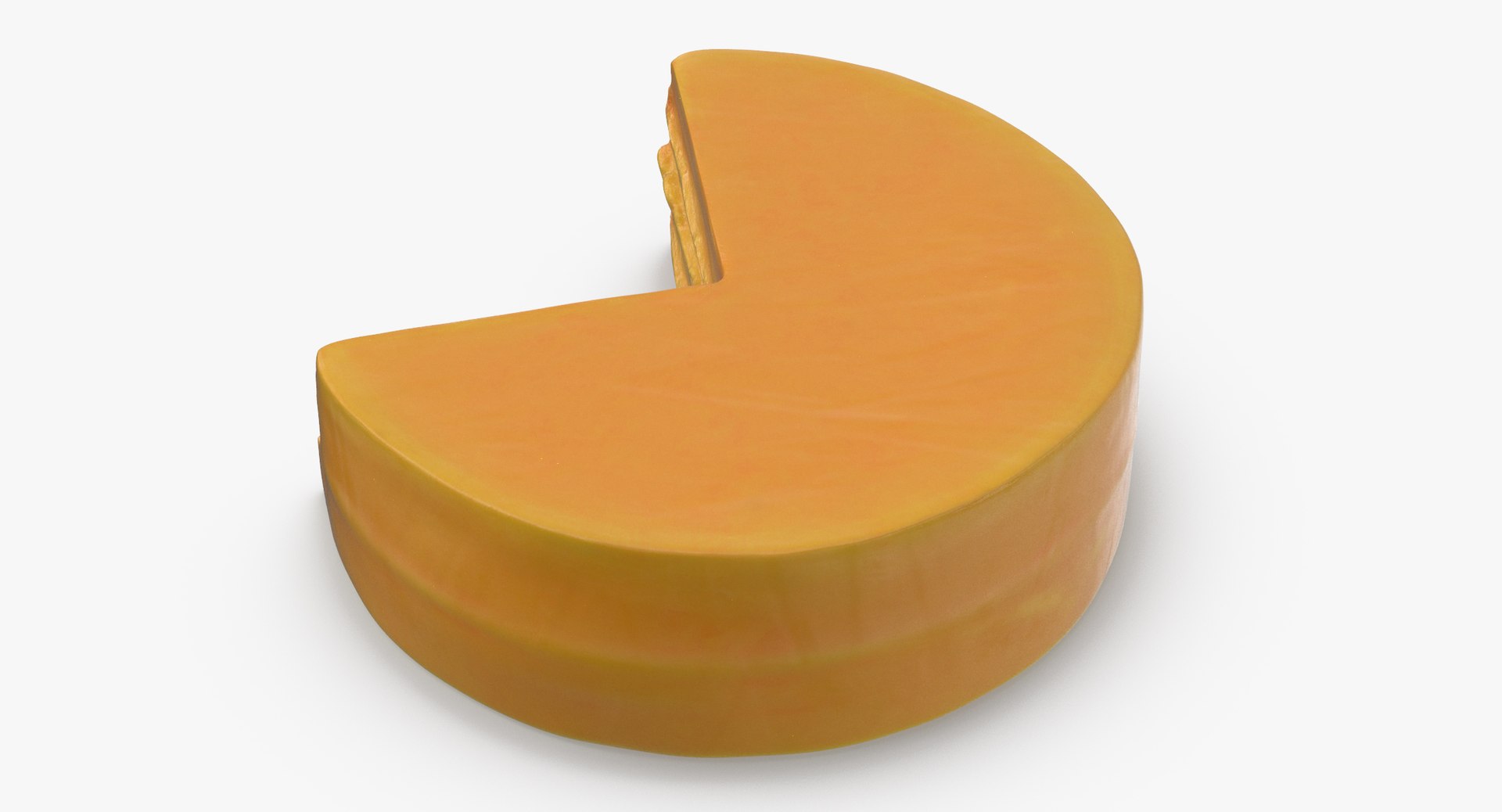 ArtStation - Old Cheese Wheel Cutter