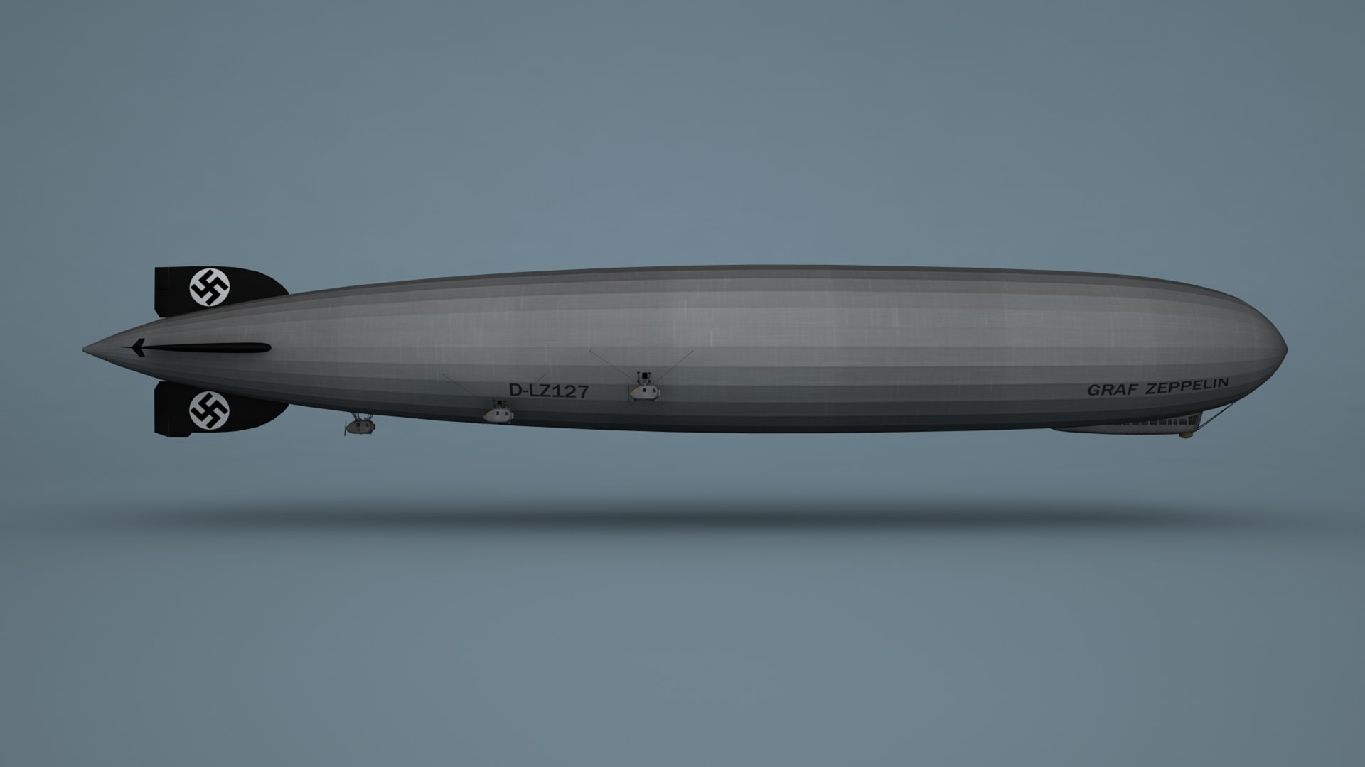 Lwo Lz-127 Graf Zeppelin