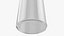 Glass Bottle Decorative Cone