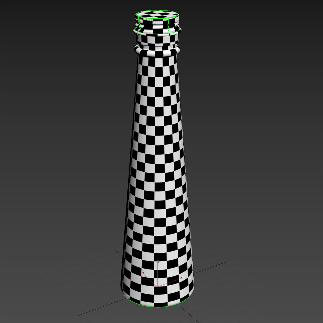 Glass Bottle Decorative Cone 3D https://p.turbosquid.com/ts-thumb/T0/2EeQZH/DC/glassbottle_decorative_cone_checker/jpg/1727095723/1920x1080/fit_q87/a5cc101844c45a3738a794a566568adc790bc154/glassbottle_decorative_cone_checker.jpg
