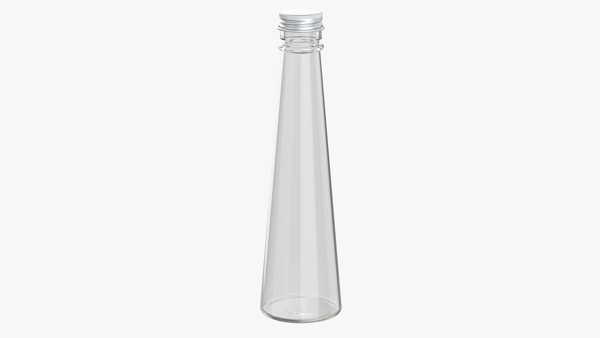 Glass Bottle Decorative Cone 3D https://p.turbosquid.com/ts-thumb/T0/2EeQZH/WS/glassbottle_decorative_cone__view01/jpg/1727095721/1920x1080/fit_q87/5a591e2d576dc31f76b007e2379d983012a0b72f/glassbottle_decorative_cone__view01.jpg