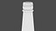 Glass Bottle Decorative Cone