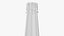 Glass Bottle Decorative Cone