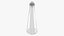 Glass Bottle Decorative Cone