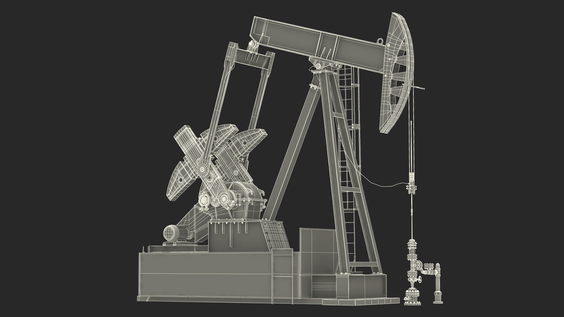 3D Oil Pumpjack Rigged for Cinema 4D model https://p.turbosquid.com/ts-thumb/T0/2YJ8FN/Ag/oilpumpjackriggedforcinema4dvray3dmodel026/jpg/1714407985/1920x1080/fit_q87/d9bf599e828d22d40c6779b04c660007317b8001/oilpumpjackriggedforcinema4dvray3dmodel026.jpg