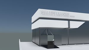 office 3D model