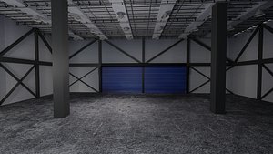 Hangar Interior