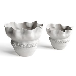 Tishina Vase