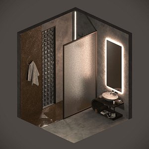 interior bathroom
