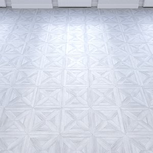 Parquet - Laminate - Wooden floor 3D model