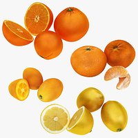 Citrus fruits