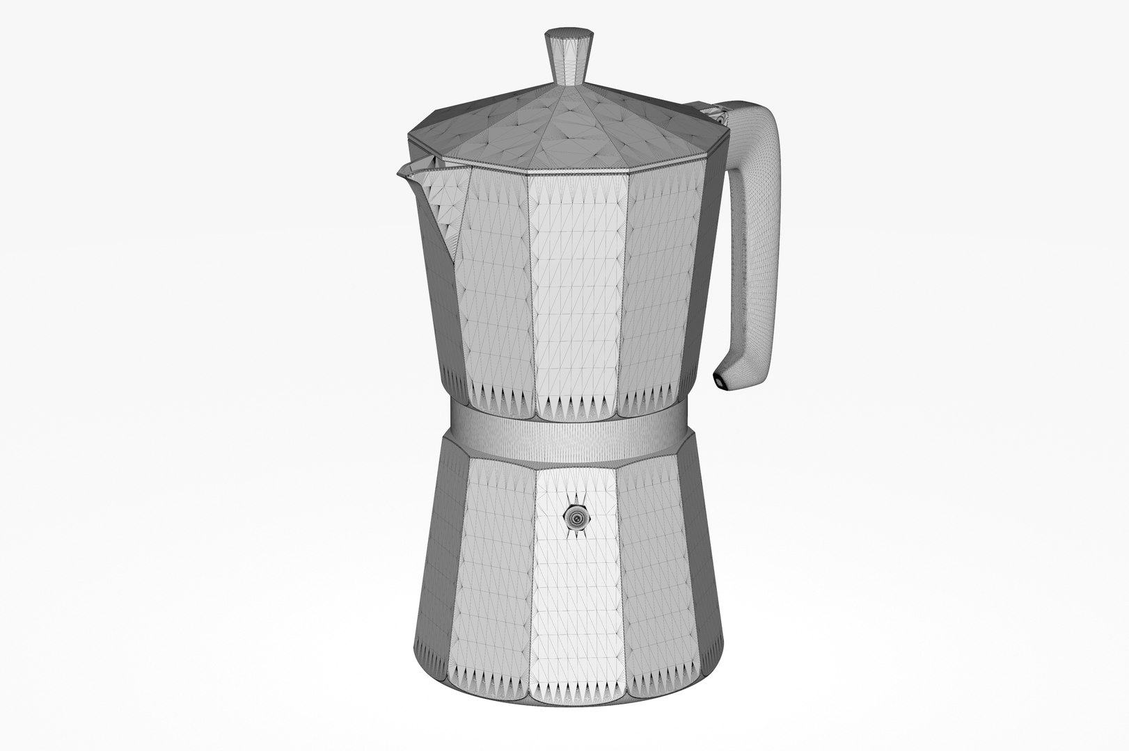moka pot - model https://p.turbosquid.com/ts-thumb/T0/OqkA25/M0YlbsYb/untitled.74/jpg/1599600860/1920x1080/fit_q87/24e1c74220e8e3ce3a0cba0b87900908834dbc43/untitled.74.jpg