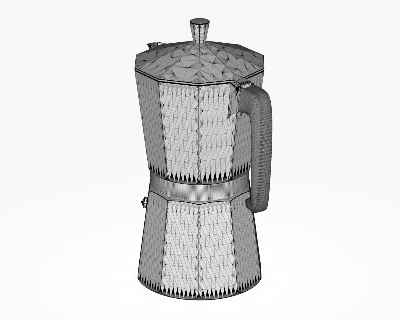 moka pot - model https://p.turbosquid.com/ts-thumb/T0/OqkA25/Qpi9JXRE/untitled.77/jpg/1599599414/1920x1080/fit_q87/d106048af4d6af0e6a7a2985363ef85a509a4ceb/untitled.77.jpg