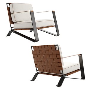 3D NYX Armchair model