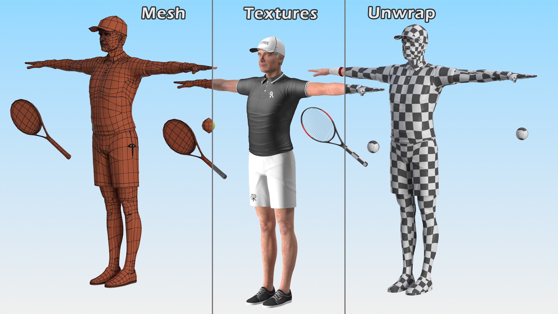 3D model Rigged  Elderly Man Sport Wear with Tennis Equipment Collection for Cinema 4D https://p.turbosquid.com/ts-thumb/T0/QpB2EK/4Y/riggedelderlymansportwearwithtennisequipmentcollectionc4dmodel021/jpg/1639677826/1920x1080/fit_q87/a34e345f817eb7952492b4efadc3628b6b2ef087/riggedelderlymansportwearwithtennisequipmentcollectionc4dmodel021.jpg