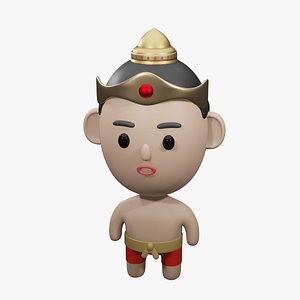 Thai Doll 01