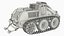 Remote Utility Ground Unit with Wear Military Green Used