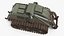Remote Utility Ground Unit with Wear Military Green Used