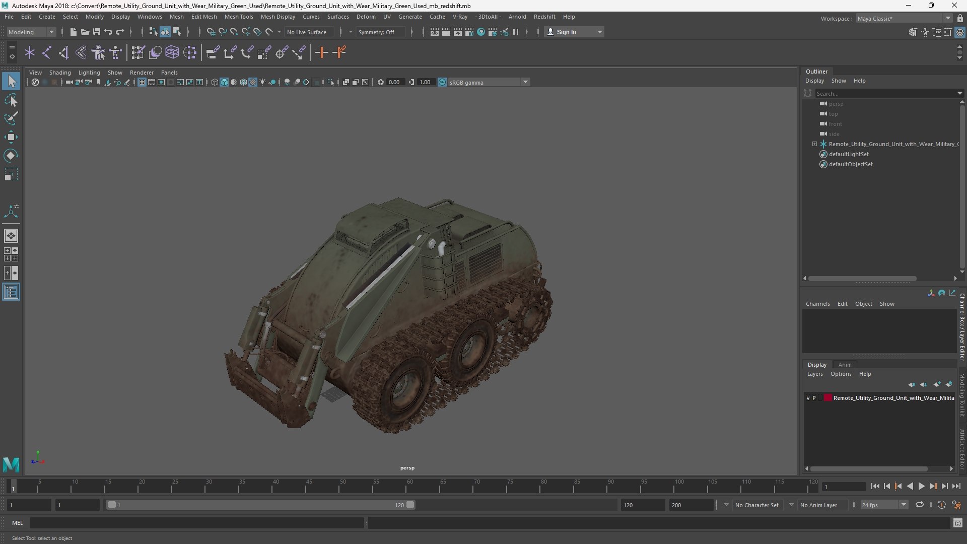 Remote Utility Ground Unit with Wear Military Green Used 3D model https://p.turbosquid.com/ts-thumb/T0/RxNUhZ/t6/remote_utility_ground_unit_with_wear_military_green_used_1002/jpg/1755852056/1920x1080/fit_q87/009f9660edcb7567fb0a8901a41cda5ddb760d2d/remote_utility_ground_unit_with_wear_military_green_used_1002.jpg