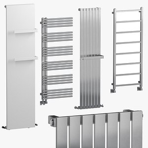 Radiators Lusso set 2