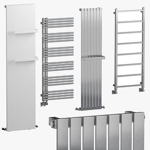Radiators Lusso set 2