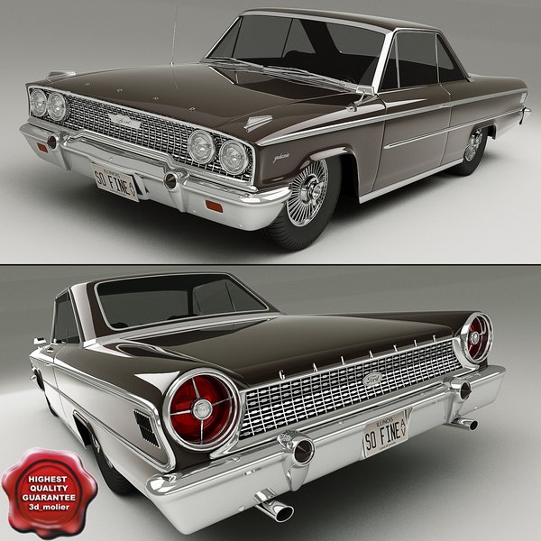 3ds max galaxie 1963
