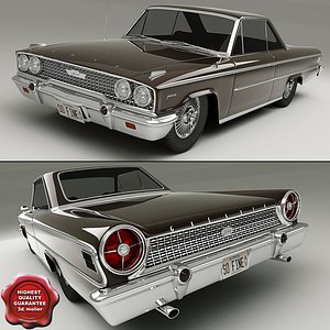 Ford Galaxie 1963