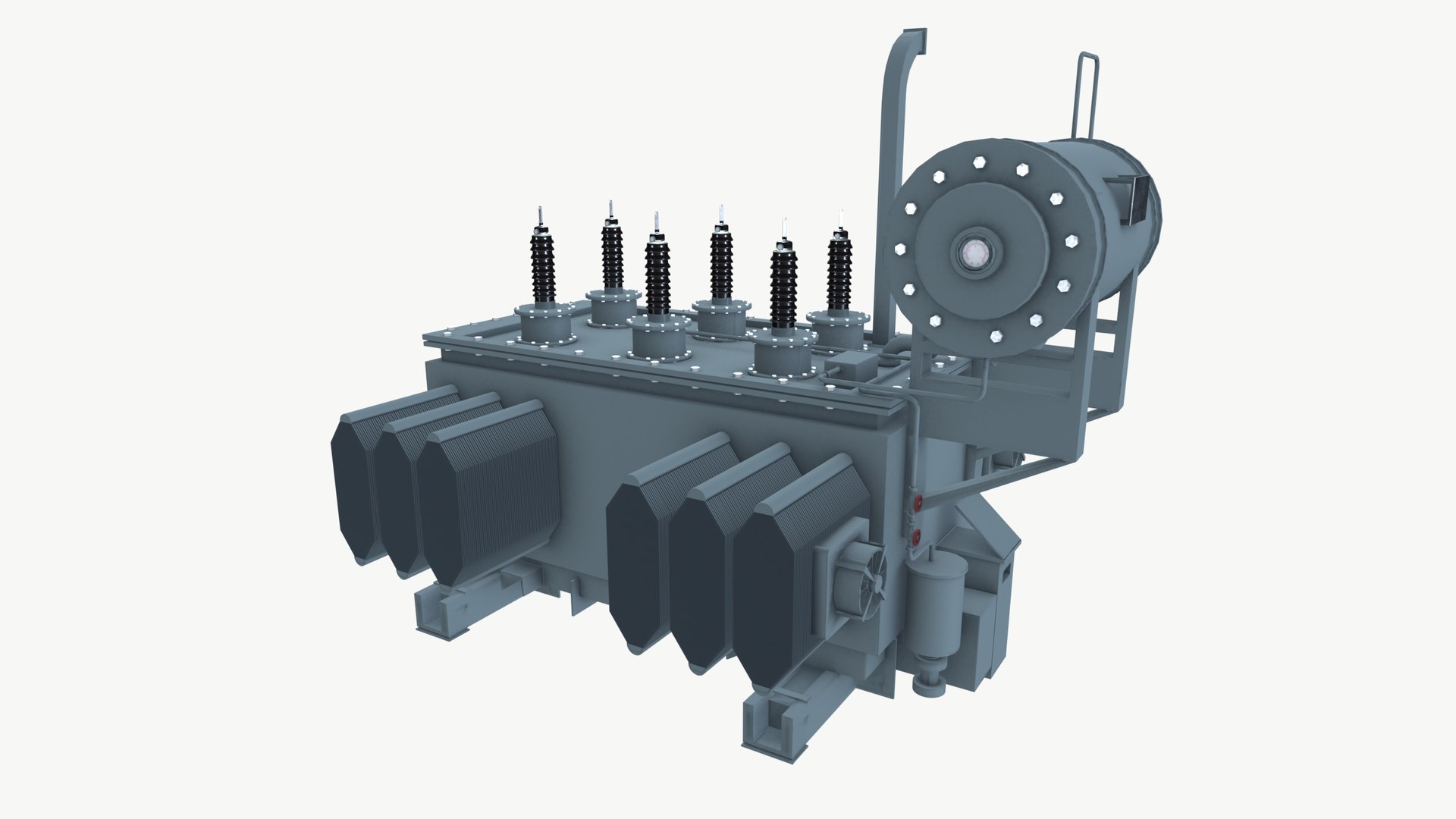 Transformer 3D Model - TurboSquid 2279803