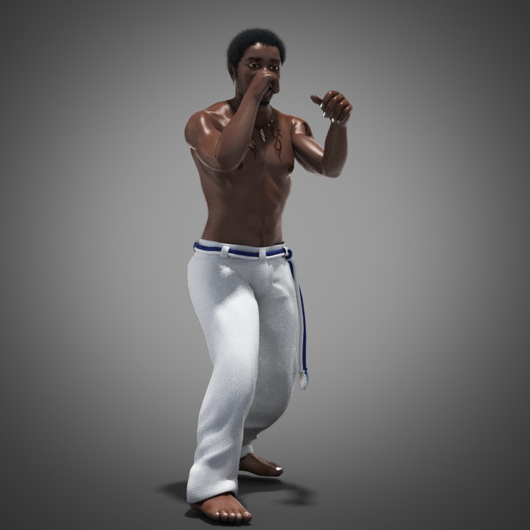 3d capoeira fighter model https://p.turbosquid.com/ts-thumb/T0/YU67y2/l8p8Mm7D/5/png/1458483373/1920x1080/fit_q87/361ab0dd61aaa3b64703bb5ceb582ea4f79d9190/5.jpg