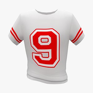 Men Casual Falling Over Pants Classic Tshirt