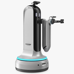 Samsung Bot Handy Rigged(1)