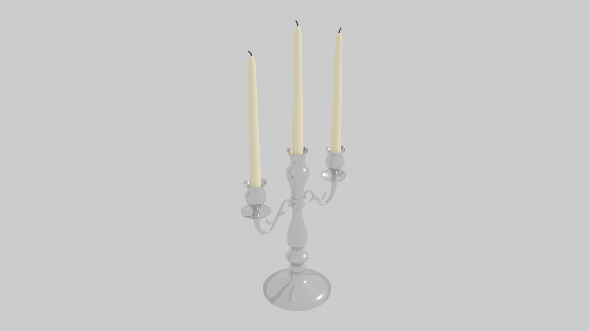 3D Model Candlestick - TurboSquid 1924657