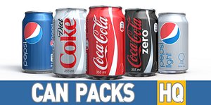 Cans Pack