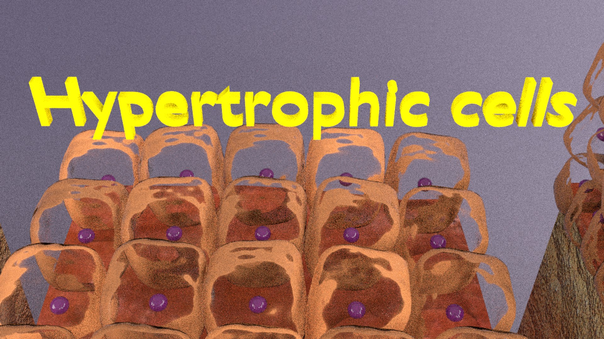3D cellular adaptation - TurboSquid 1701655