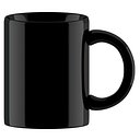 Coffee Mug Black
