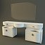 Dressing Table Rubino by Treci