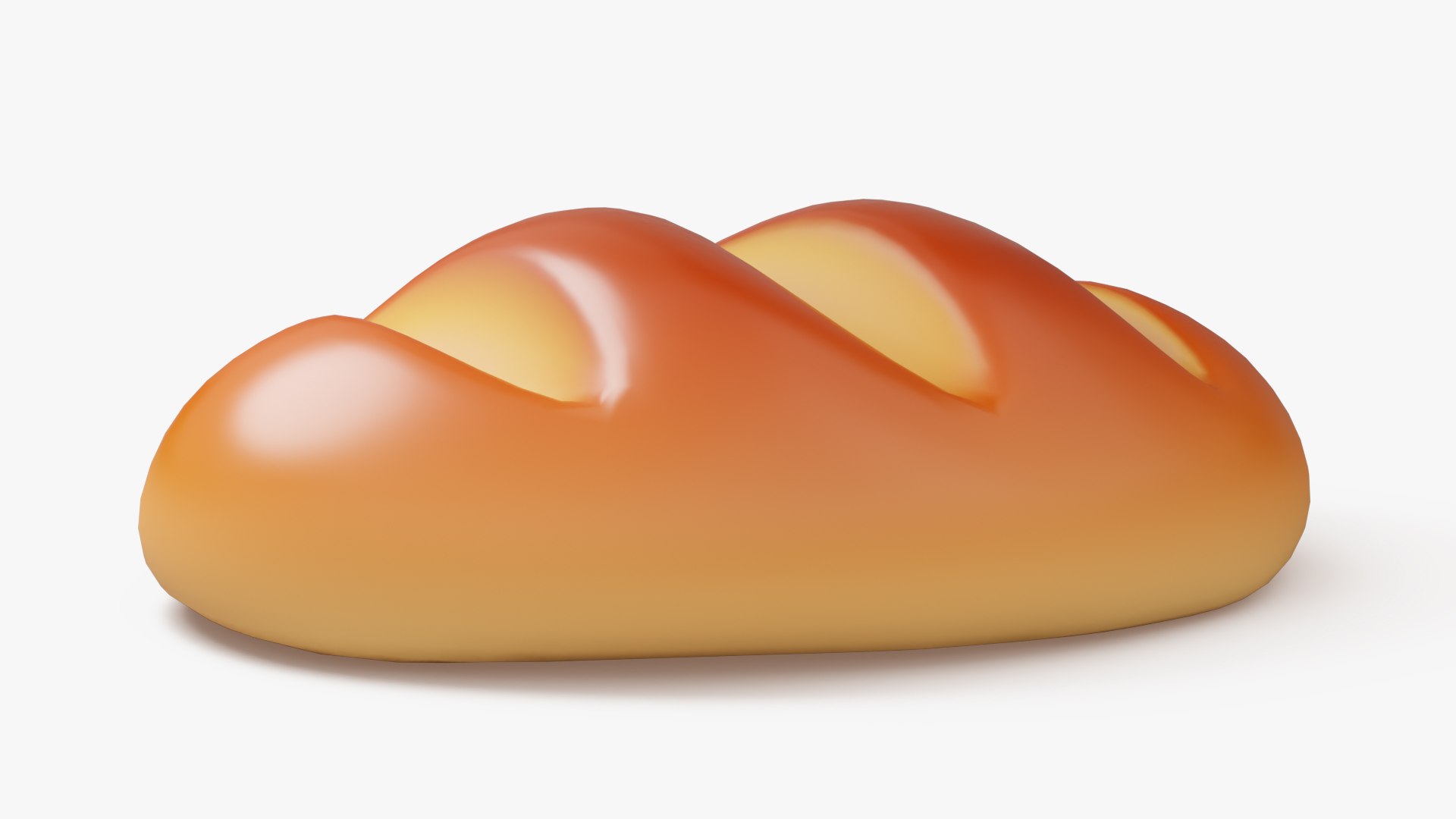 Stylized Bread Loaf 3D model https://p.turbosquid.com/ts-thumb/T0/oBh2kd/Nz/loaf1/jpg/1749847536/1920x1080/fit_q87/3dbf3f0cd38c0afea8733a27cc828880630170e2/loaf1.jpg