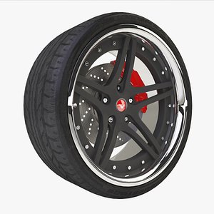 Vorsteiner Sports Tire