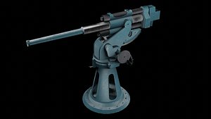 21-K  gun 45 mm caliber