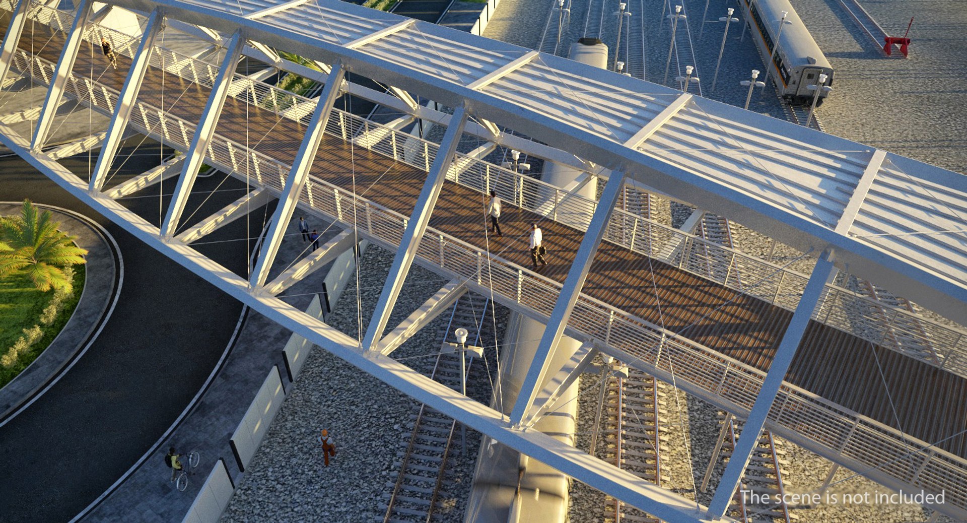3D Pedestrian Bridges Collection https://p.turbosquid.com/ts-thumb/T0/rqkfbp/dy/pedestrianbridgescollectionmb3dmodel004/jpg/1660086551/1920x1080/fit_q87/697a381bbcc216cc12fc0a9606b799c91d41186b/pedestrianbridgescollectionmb3dmodel004.jpg