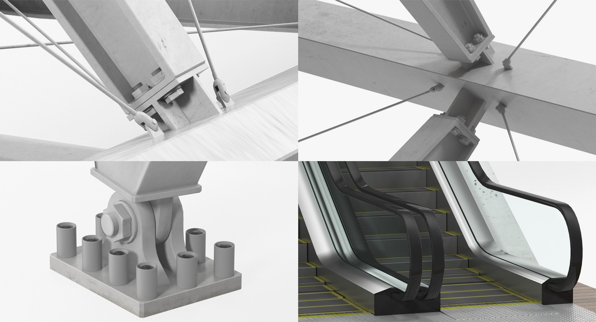 3D Pedestrian Bridges Collection https://p.turbosquid.com/ts-thumb/T0/rqkfbp/eh/pedestrianbridgescollectionmb3dmodel019/jpg/1660086600/1920x1080/fit_q87/d7dc6bc8d8e21f69239bb3649b7c4465268aad28/pedestrianbridgescollectionmb3dmodel019.jpg
