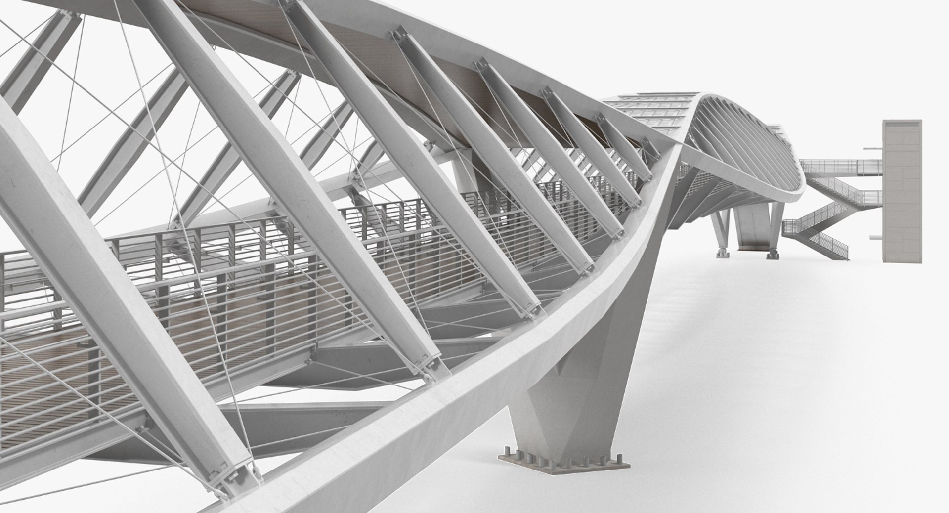 3D Pedestrian Bridges Collection https://p.turbosquid.com/ts-thumb/T0/rqkfbp/vp/pedestrianbridgescollectionmb3dmodel016/jpg/1660086589/1920x1080/fit_q87/0d31574b98e4e4c216a57bdb412ac7eaaf3c2063/pedestrianbridgescollectionmb3dmodel016.jpg