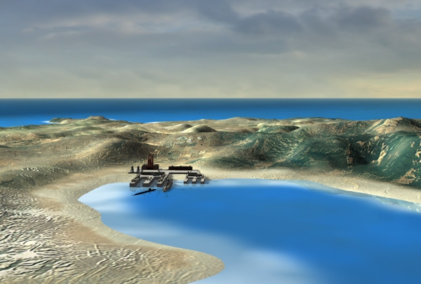 3d remote island military port https://p.turbosquid.com/ts-thumb/T0/vYTA9K/wMIs0M2q/island2/jpg/1111626263/1920x1080/fit_q87/41dbd9388cf5808684196b3037630eb0379c5c3f/island2.jpg