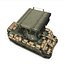 M4A3 Calliope Annabell