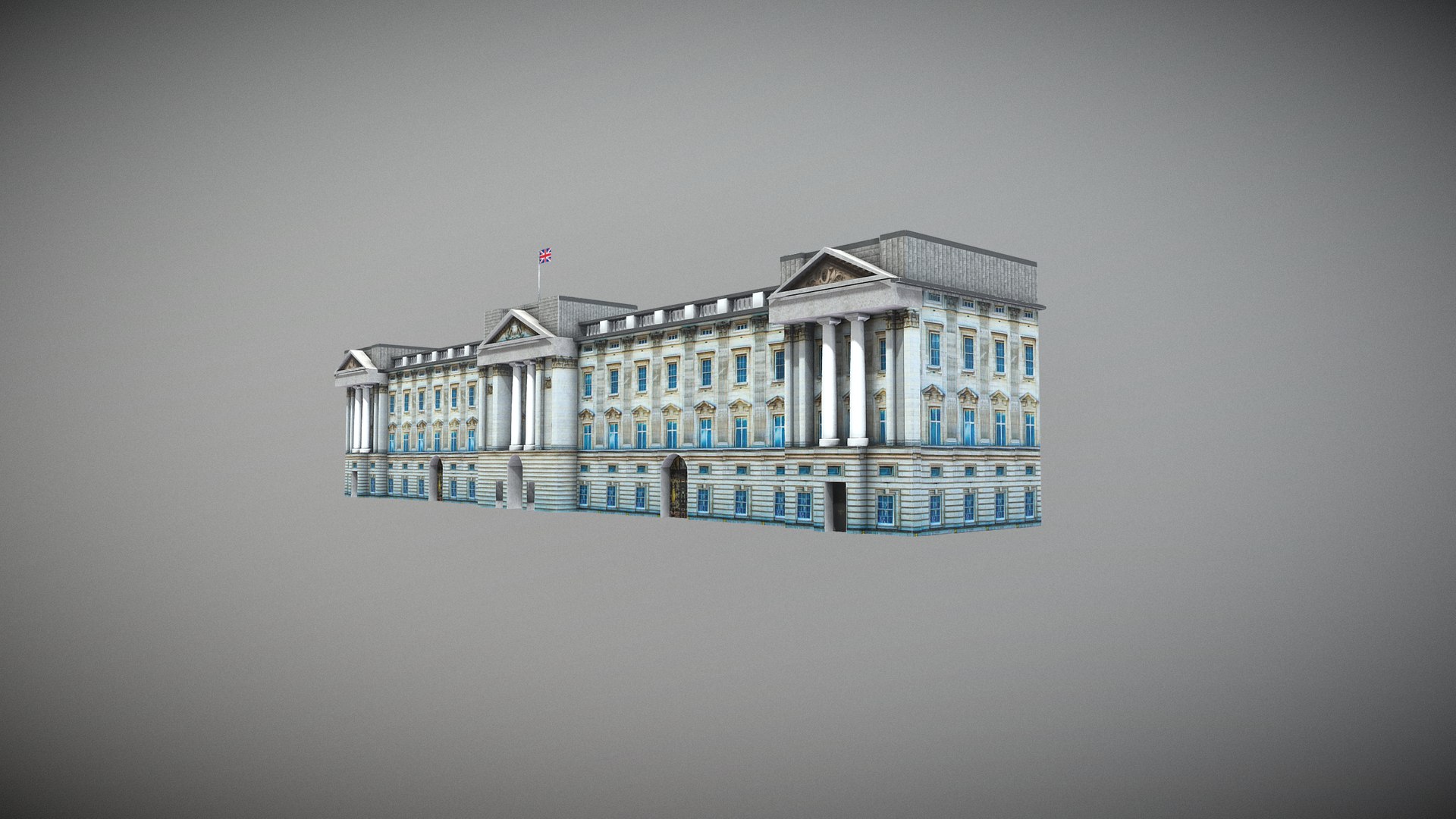 Buckingham Palace 3D https://p.turbosquid.com/ts-thumb/T0/wCFz8G/r1/002/png/1766997545/1920x1080/fit_q87/2cdd7bec2d6c7105ef19419e5076f7c079f7f20e/002.jpg