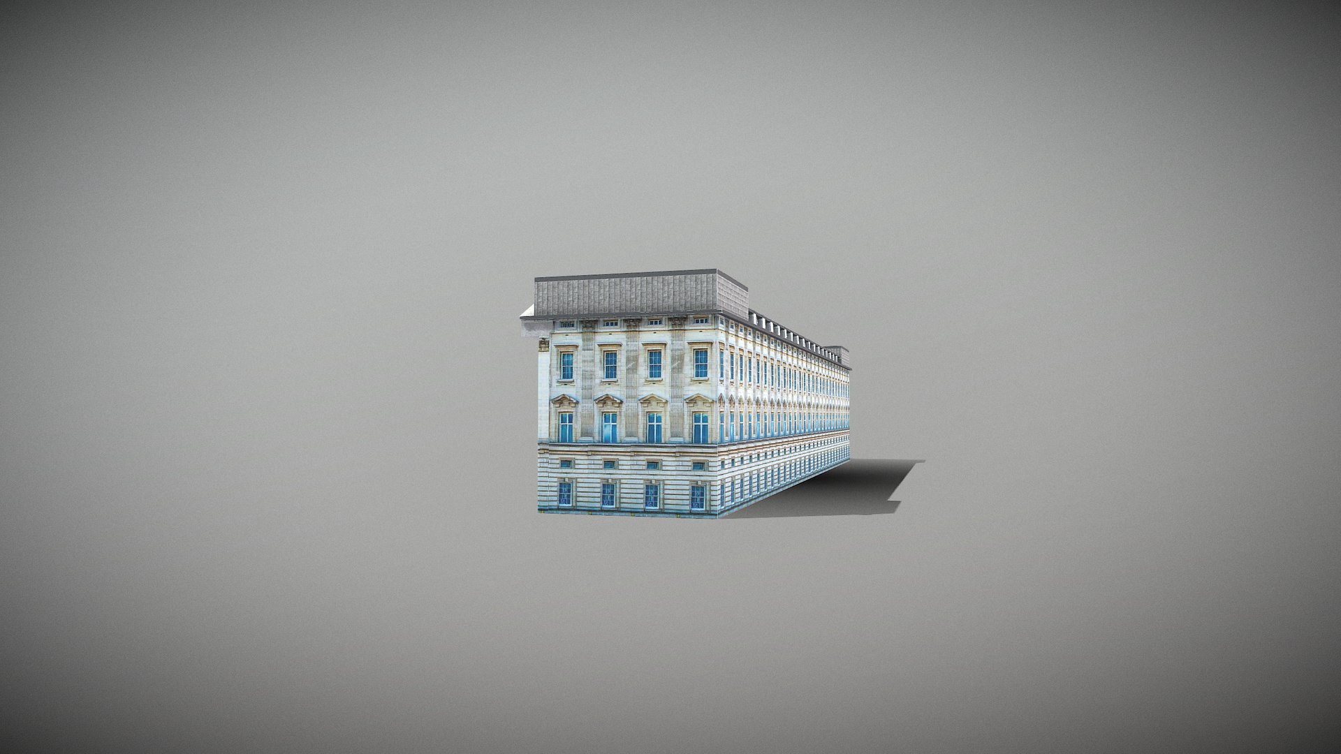 Buckingham Palace 3D https://p.turbosquid.com/ts-thumb/T0/wCFz8G/vJ/003/png/1766997532/1920x1080/fit_q87/3d619b2c0331143304d4a0974d7216e4398f8fc5/003.jpg