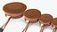 Oval Makeup Foundation Brush Fur