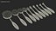 Oval Makeup Foundation Brush Fur